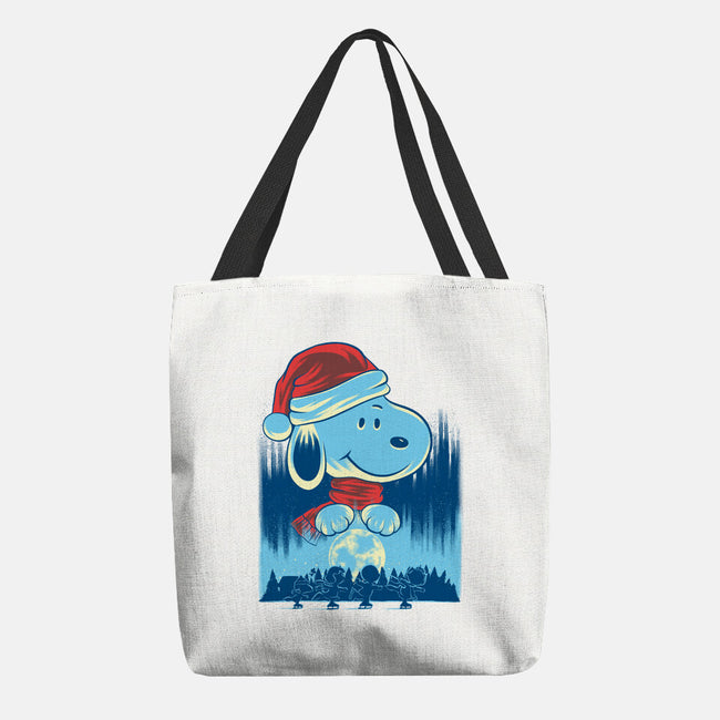 Winter Season Is Here-None-Basic Tote-Bag-rmatix