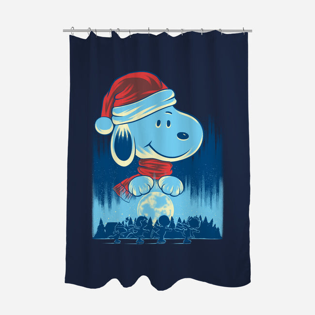 Winter Season Is Here-None-Polyester-Shower Curtain-rmatix