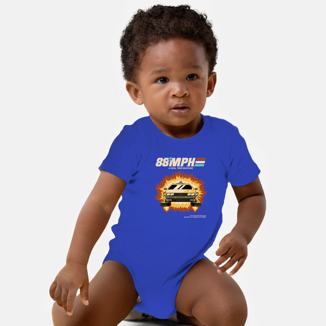 A Real Time Machine-Baby-Basic-Onesie-retrodivision