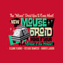 Mouse Droid-Unisex-Basic-Tee-Wheels