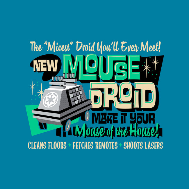 Mouse Droid-None-Matte-Poster-Wheels