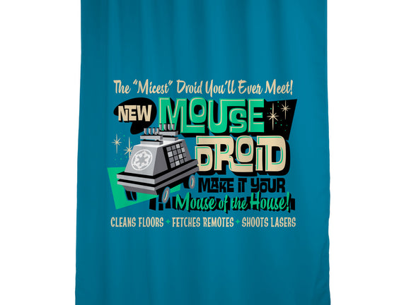 Mouse Droid