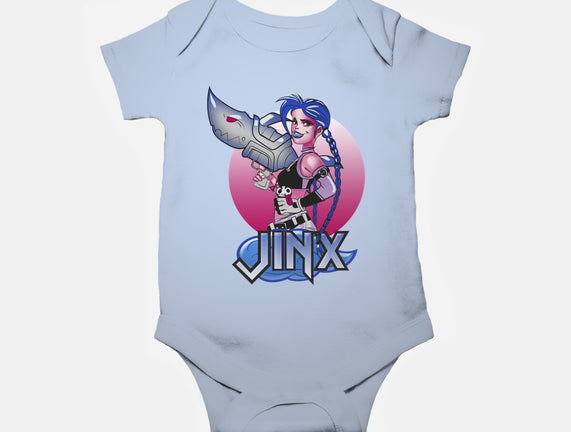 Jinx Cute