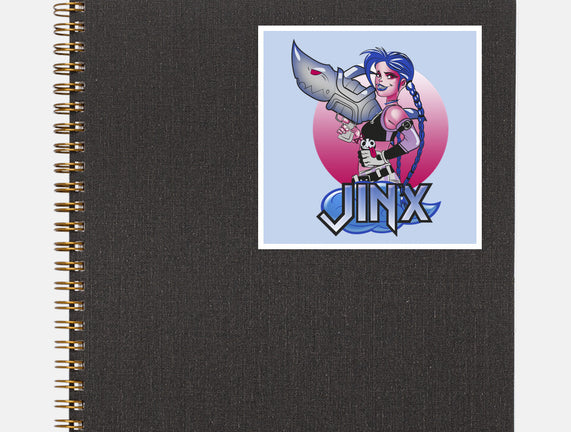 Jinx Cute