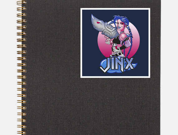 Jinx Cute