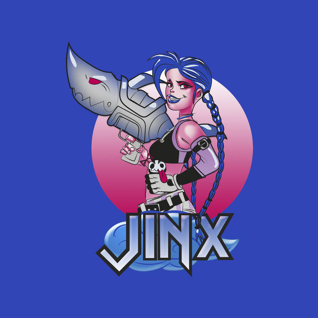 Jinx Cute-None-Glossy-Sticker-Samuel