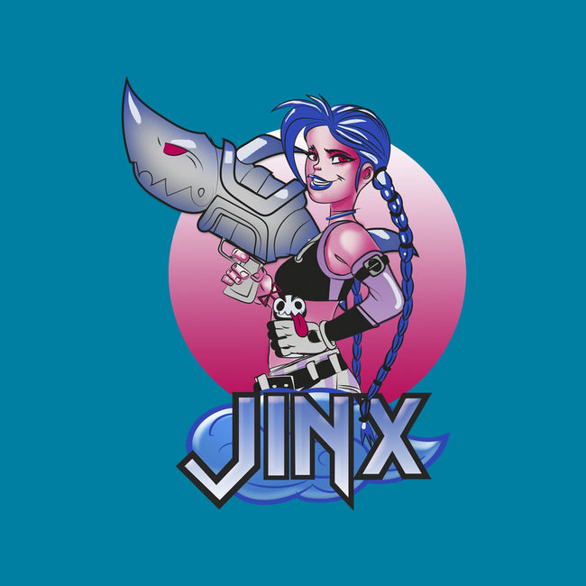 Jinx Cute-None-Stretched-Canvas-Samuel