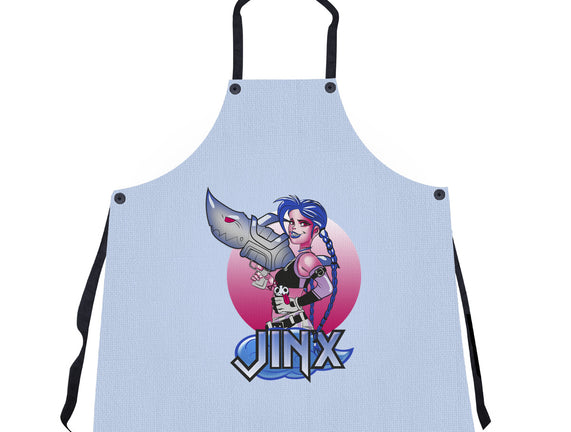 Jinx Cute