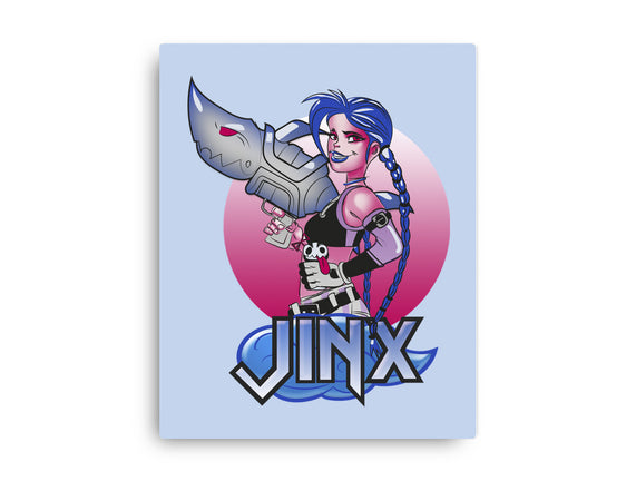 Jinx Cute