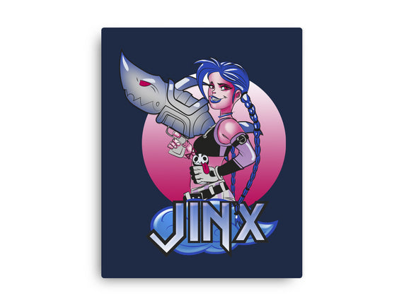 Jinx Cute