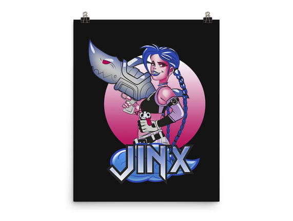 Jinx Cute