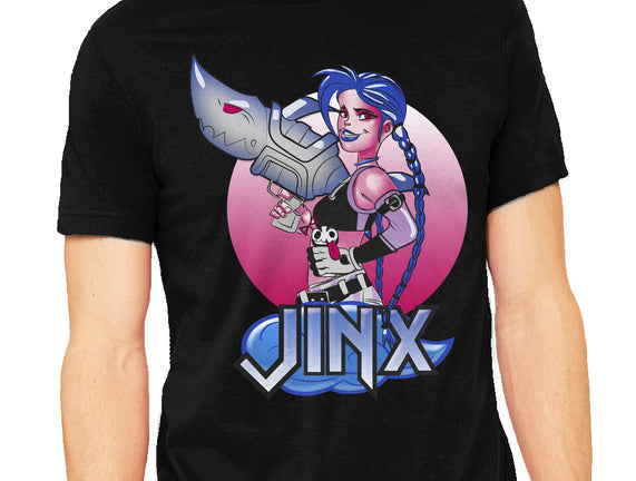 Jinx Cute