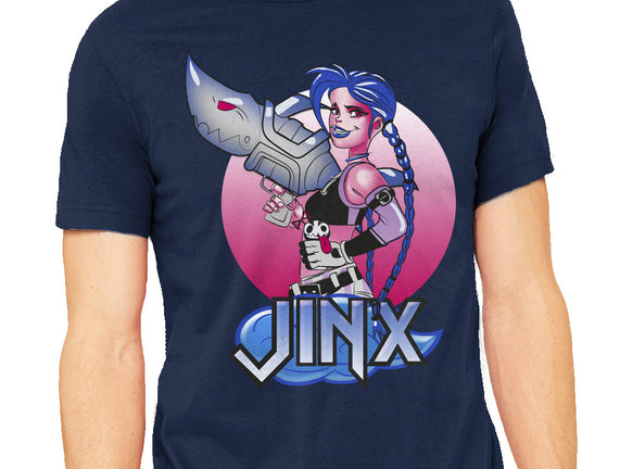 Jinx Cute