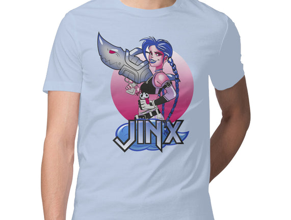 Jinx Cute