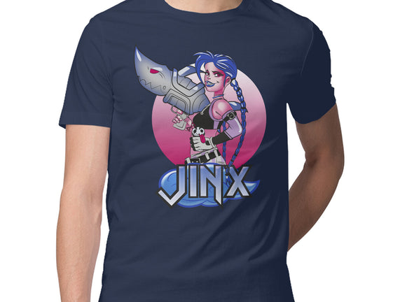 Jinx Cute