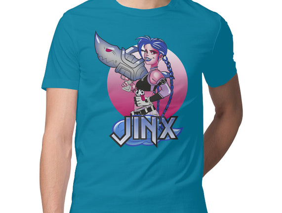 Jinx Cute