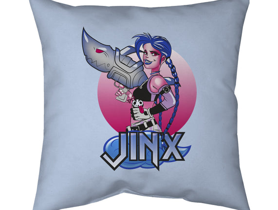 Jinx Cute