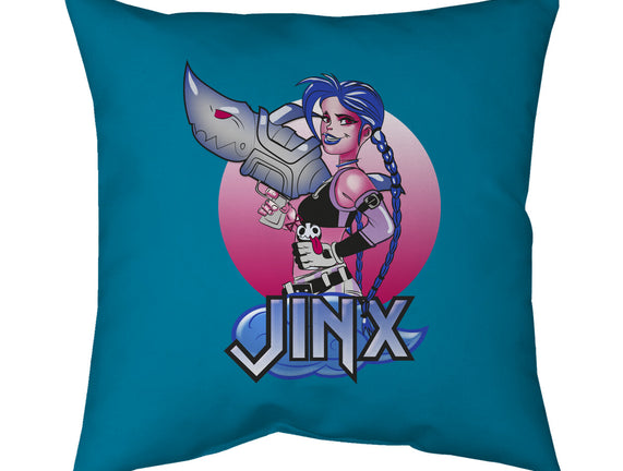 Jinx Cute