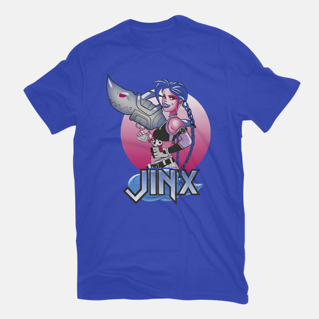 Jinx Cute-Youth-Basic-Tee-Samuel