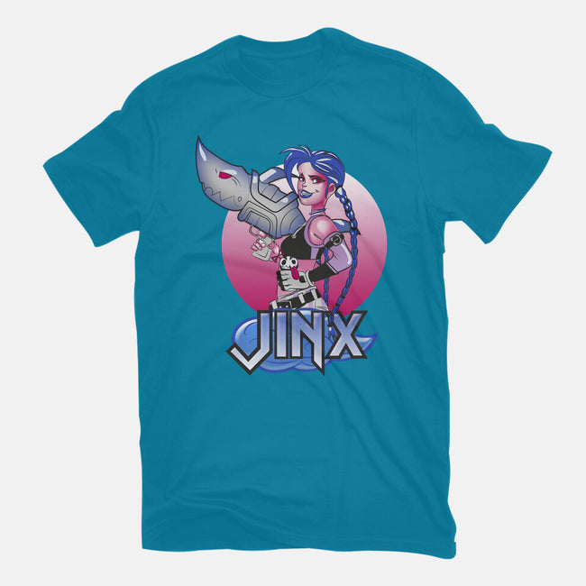 Jinx Cute-Mens-Premium-Tee-Samuel