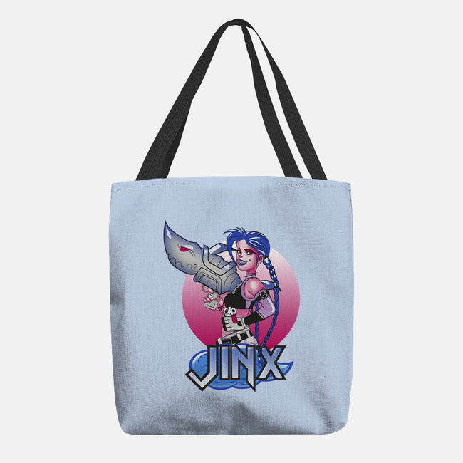 Jinx Cute-None-Basic Tote-Bag-Samuel