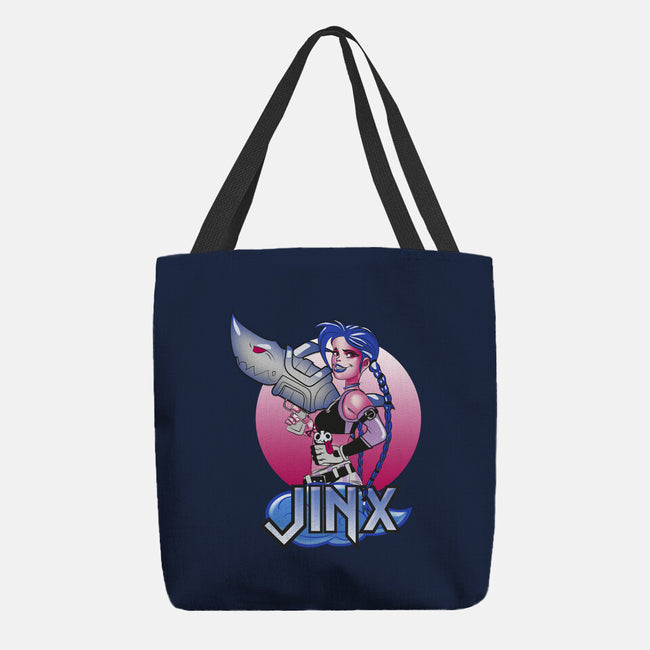 Jinx Cute-None-Basic Tote-Bag-Samuel