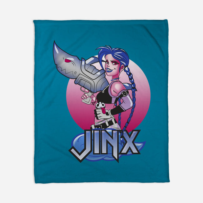 Jinx Cute-None-Fleece-Blanket-Samuel