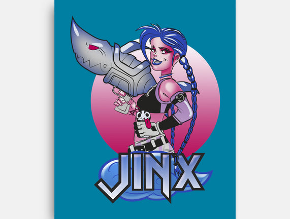 Jinx Cute