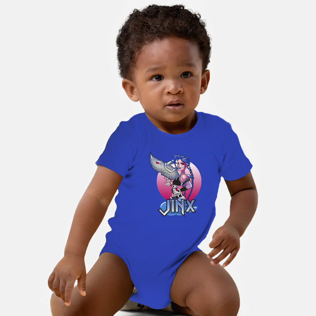 Jinx Cute-Baby-Basic-Onesie-Samuel