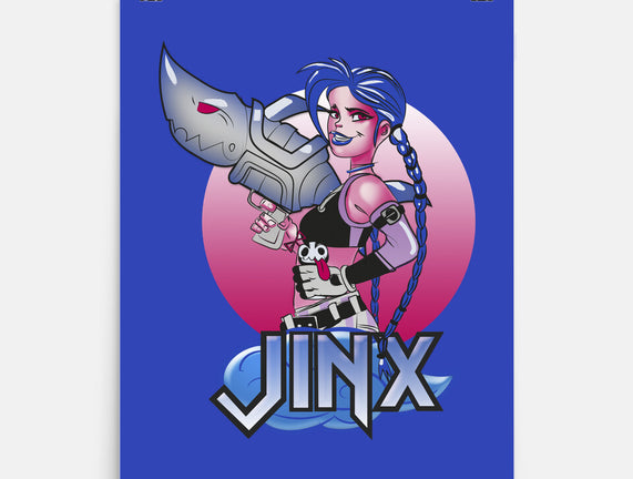 Jinx Cute