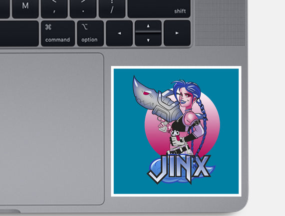 Jinx Cute