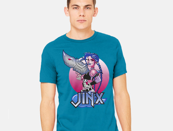 Jinx Cute