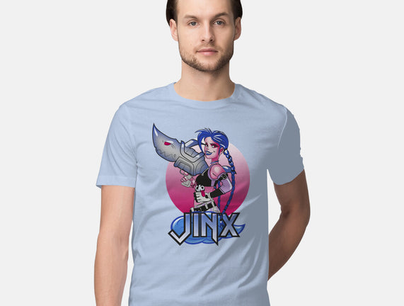 Jinx Cute