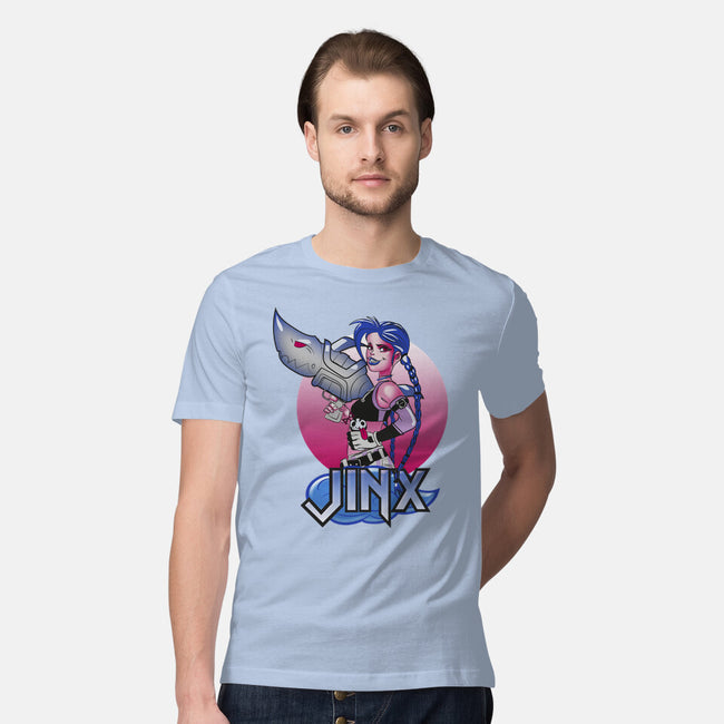 Jinx Cute-Mens-Premium-Tee-Samuel