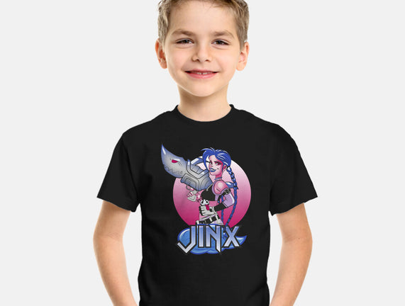 Jinx Cute