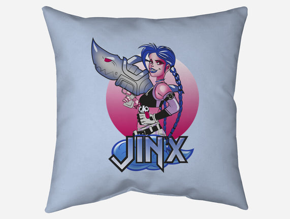 Jinx Cute