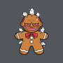 Gingerbread Titan-None-Matte-Poster-krisren28