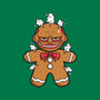 Gingerbread Titan-Womens-Basic-Tee-krisren28