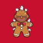 Gingerbread Titan-Youth-Basic-Tee-krisren28