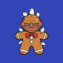 Gingerbread Titan-Baby-Basic-Tee-krisren28