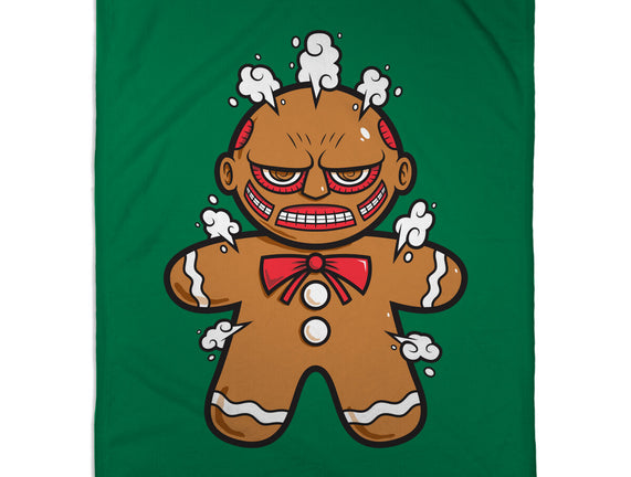 Gingerbread Titan