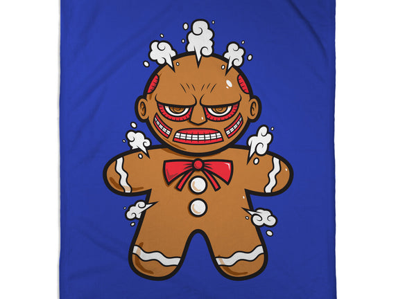 Gingerbread Titan