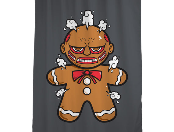 Gingerbread Titan