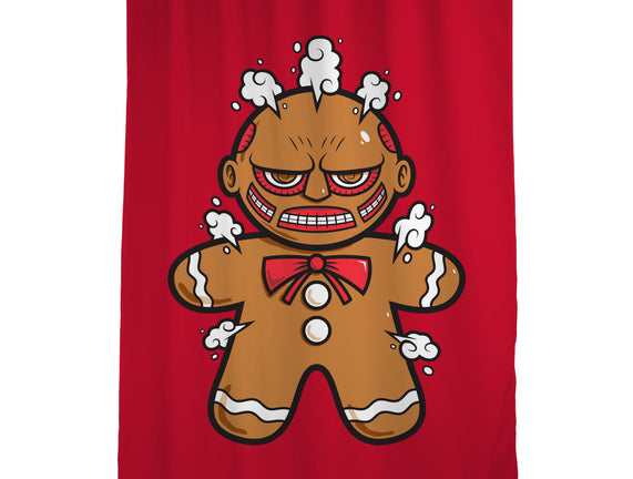 Gingerbread Titan