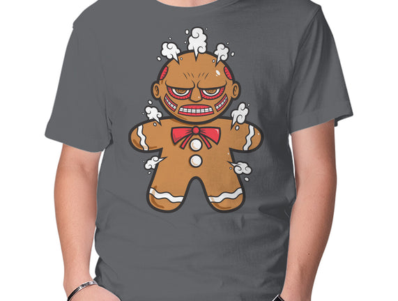 Gingerbread Titan