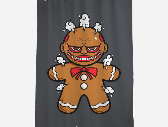 Gingerbread Titan