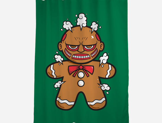 Gingerbread Titan