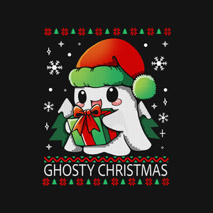 Ghosty Christmas