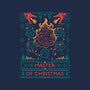 Master Of Christmas Dice-Youth-Pullover-Sweatshirt-marsdkart