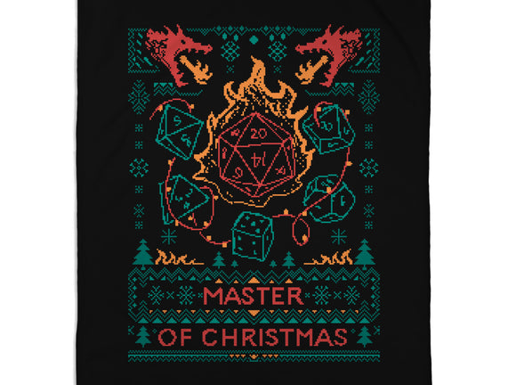 Master Of Christmas Dice